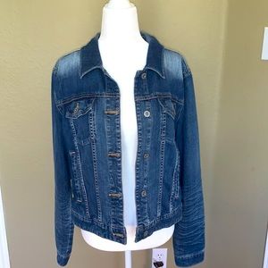 Arizona Jean Jean Jacket L
